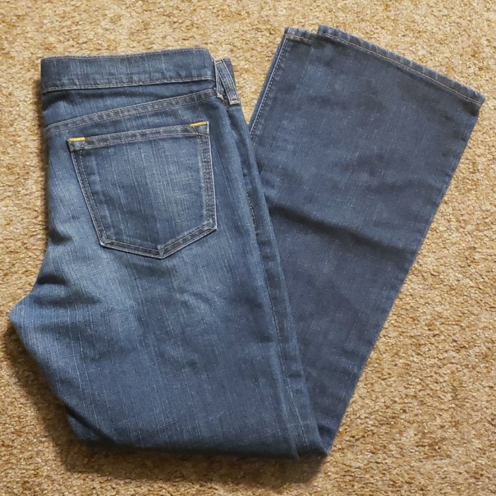 Old Navy "The Diva" Jean's size 12 NWOT